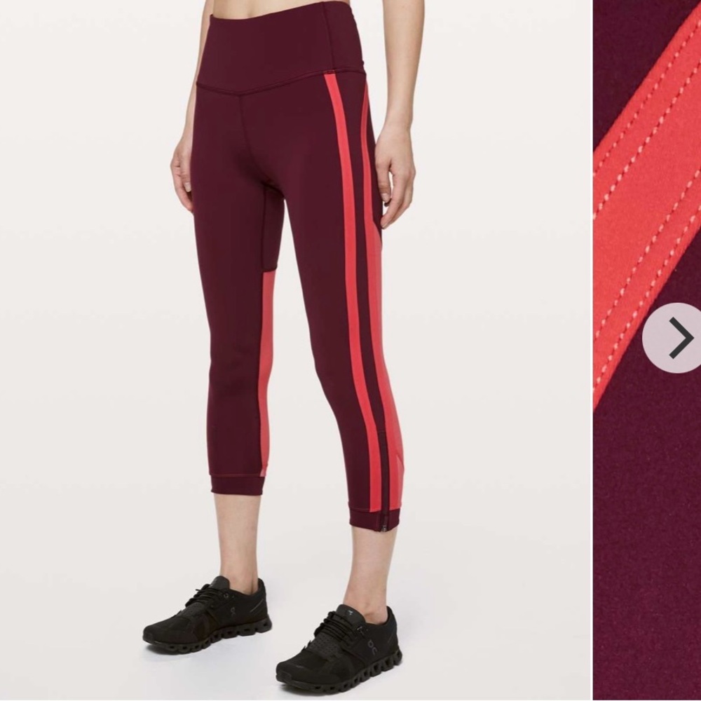 Lululemon workout pants